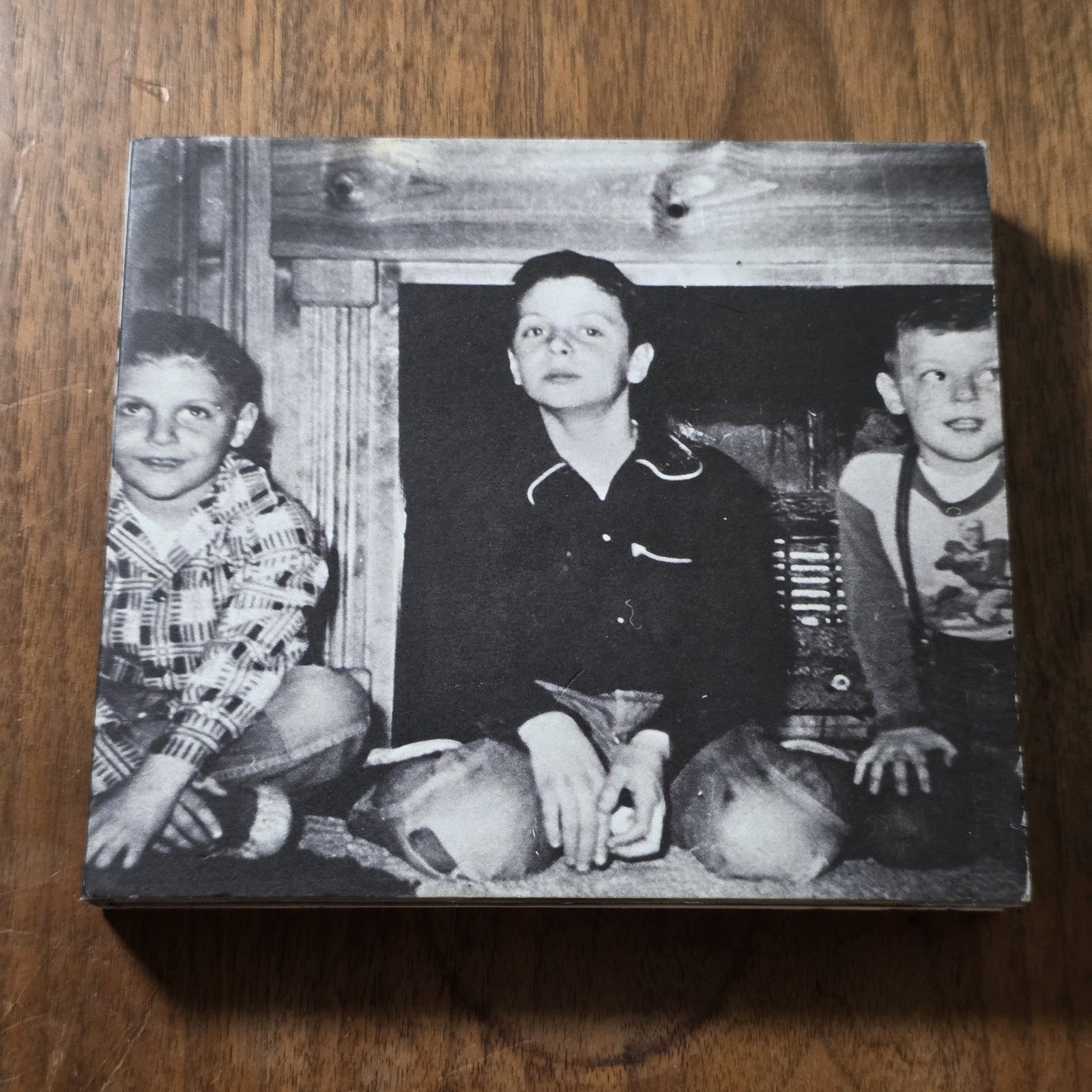 Papercranes - Three CD Album 2012 Indie Rock Digipak