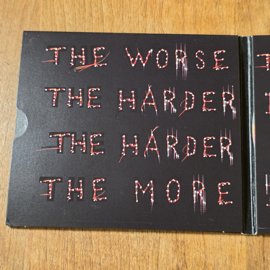 Neko Case - The Worse Things Get, The Harder I Fight CD Album 2013 Indie Rock