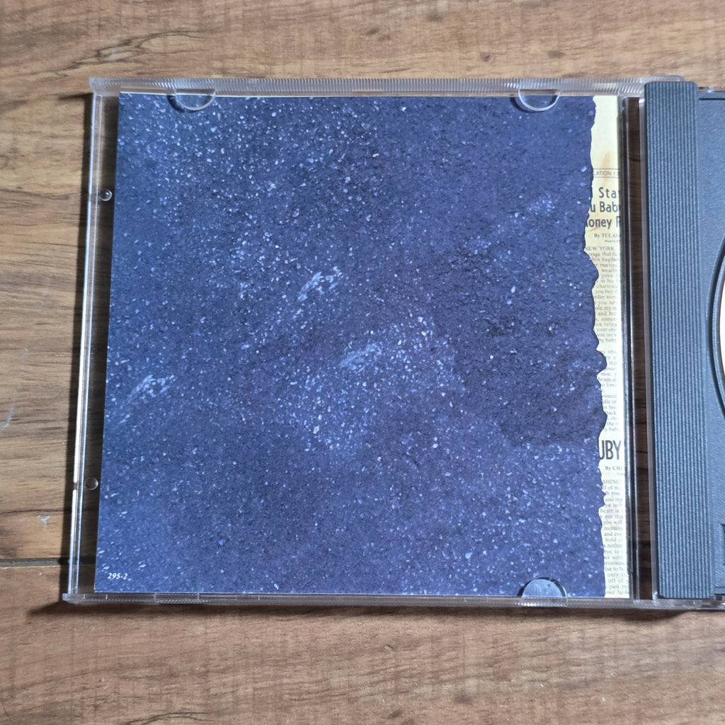 Tom Waits - Heartattack and Vine CD Album 1980 Blues Rock