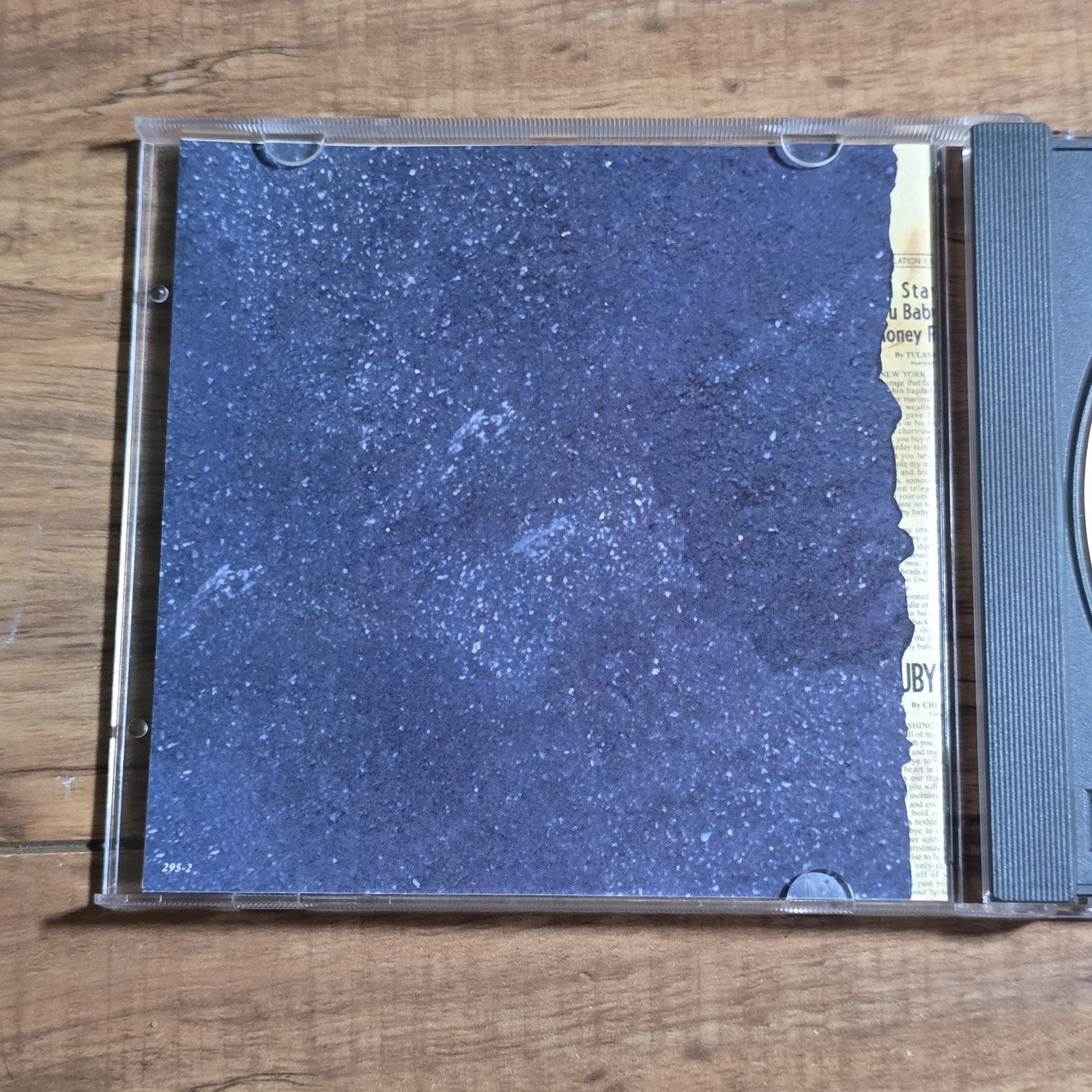 Tom Waits - Heartattack and Vine CD Album 1980 Blues Rock