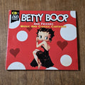 Betty Boop and Friends - Music and Cartoons DVD CD 2 Disc Set 2006 Animation