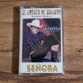 El Lobito De Sinaloa - La Fuerza Juvenil Cassette Regional Sealed New