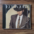 Elton John - Breaking Hearts CD 1984 West Germany Target PopRock Rare HTF