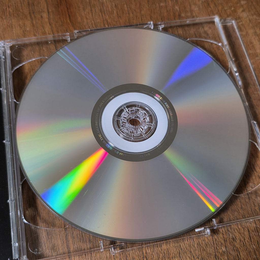 Down Aka Kilo - Definition Of An Ese CD Album 2007 2 Disc Chicano Rap HTF
