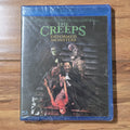 The Creeps Blu-ray 1997 Horror Cult Classic HTF New Sealed