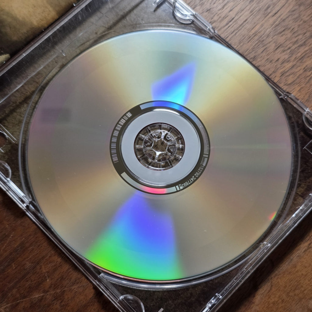 Sister - Disguised Vultures CD Album 2014 Hard Rock