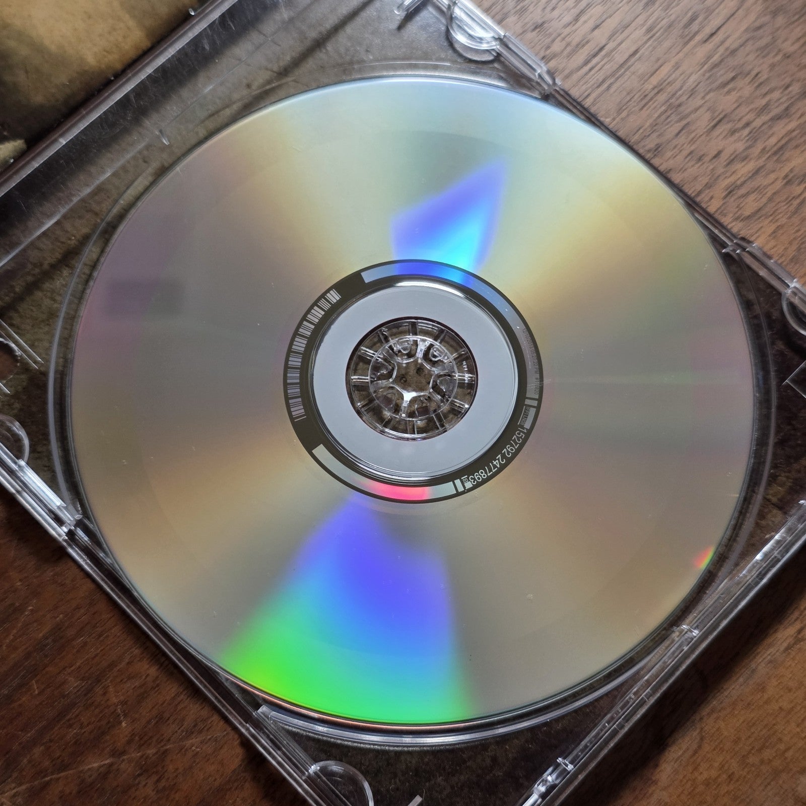 Sister - Disguised Vultures CD Album 2014 Hard Rock