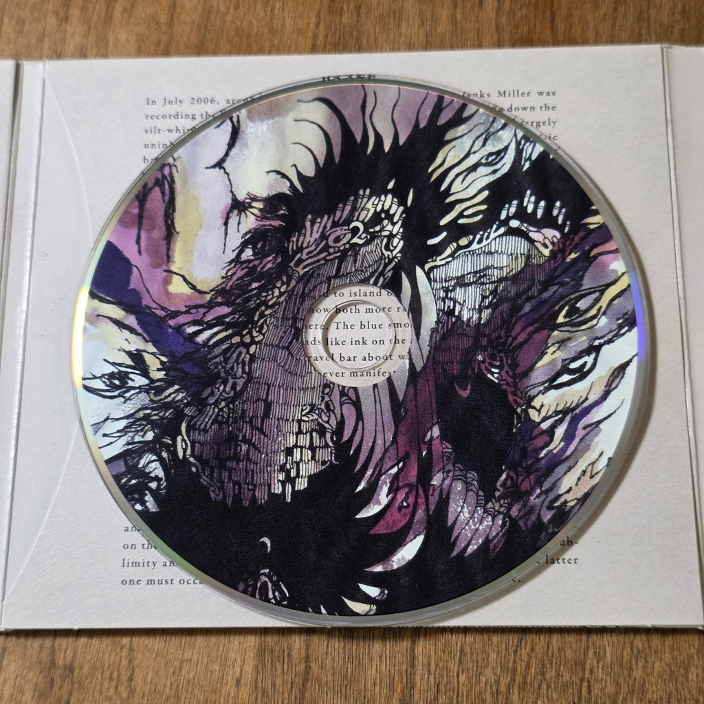 Horseback - A Plague of Knowing CD 2013 Sludge Metal Relapse Records HTF