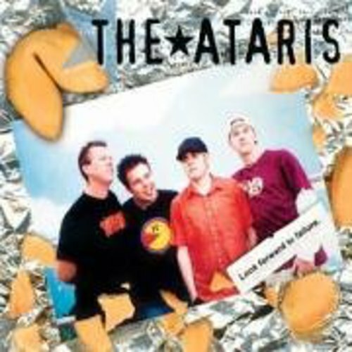 The Ataris - Look Forward to Failure CD EP 2002 Pop Punk