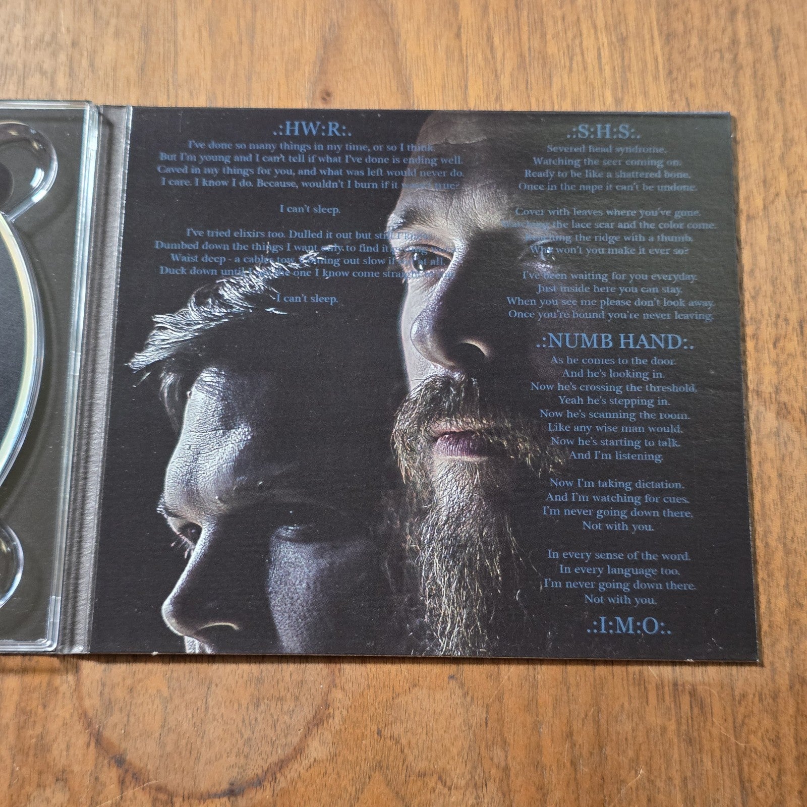 True Widow - Circumambulation CD Album 2013 Stoner Rock HTF