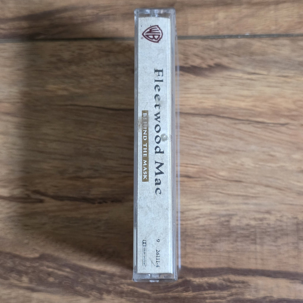 Fleetwood Mac - Behind The Mask Cassette Album 1990 Rock