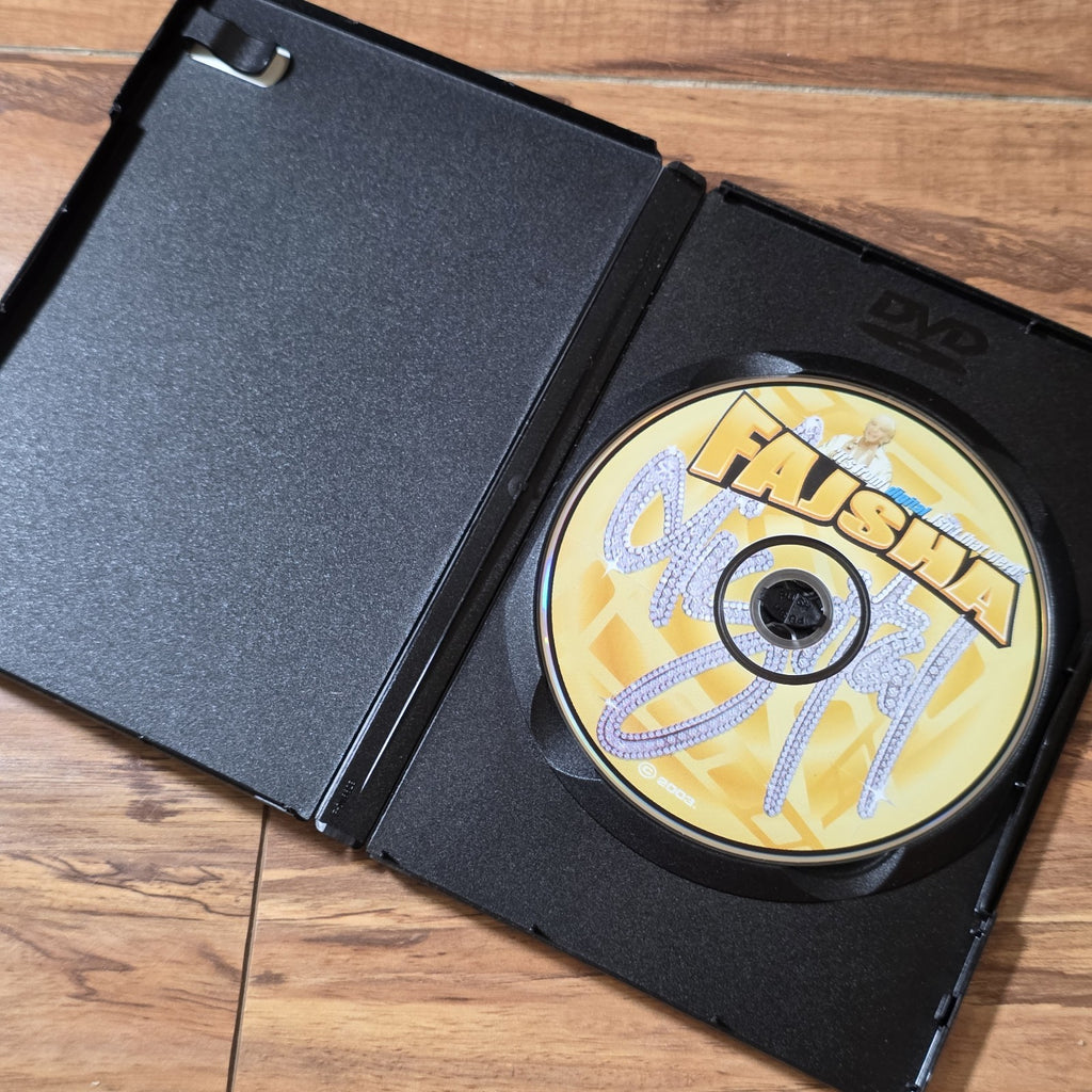 Digital Skateboarding - Fajsha Digital 9 DVD 2003 Sports Rare HTF