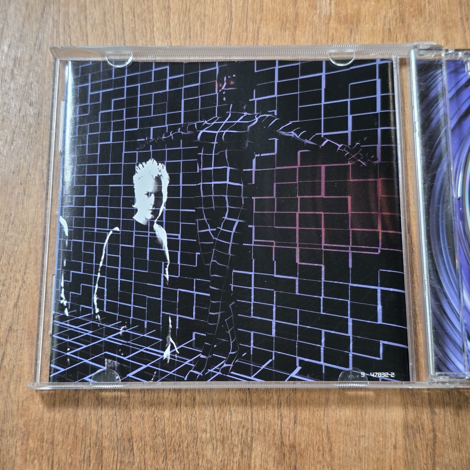 Orgy - Vapor Transmission CD Album 2000 Industrial Rock