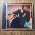 Marquis - Ubu CD Album 1993 Smooth Jazz