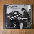 John Mayall - Time Capsule CD 2000 Private Stash Autographed Signed Rare HTF