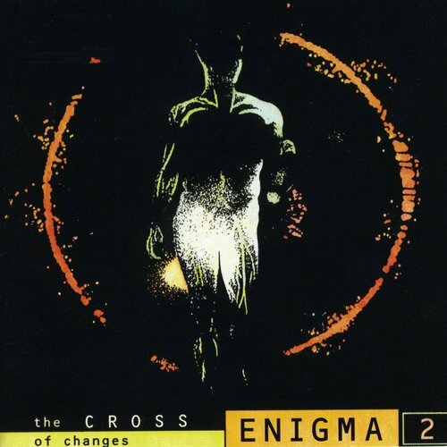 Enigma - Cross of Changes CD Album 1994 New Age Electronic