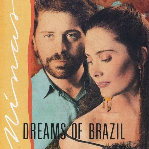 Minas - Dreams Of Brazil CD Album 1993 World Jazz