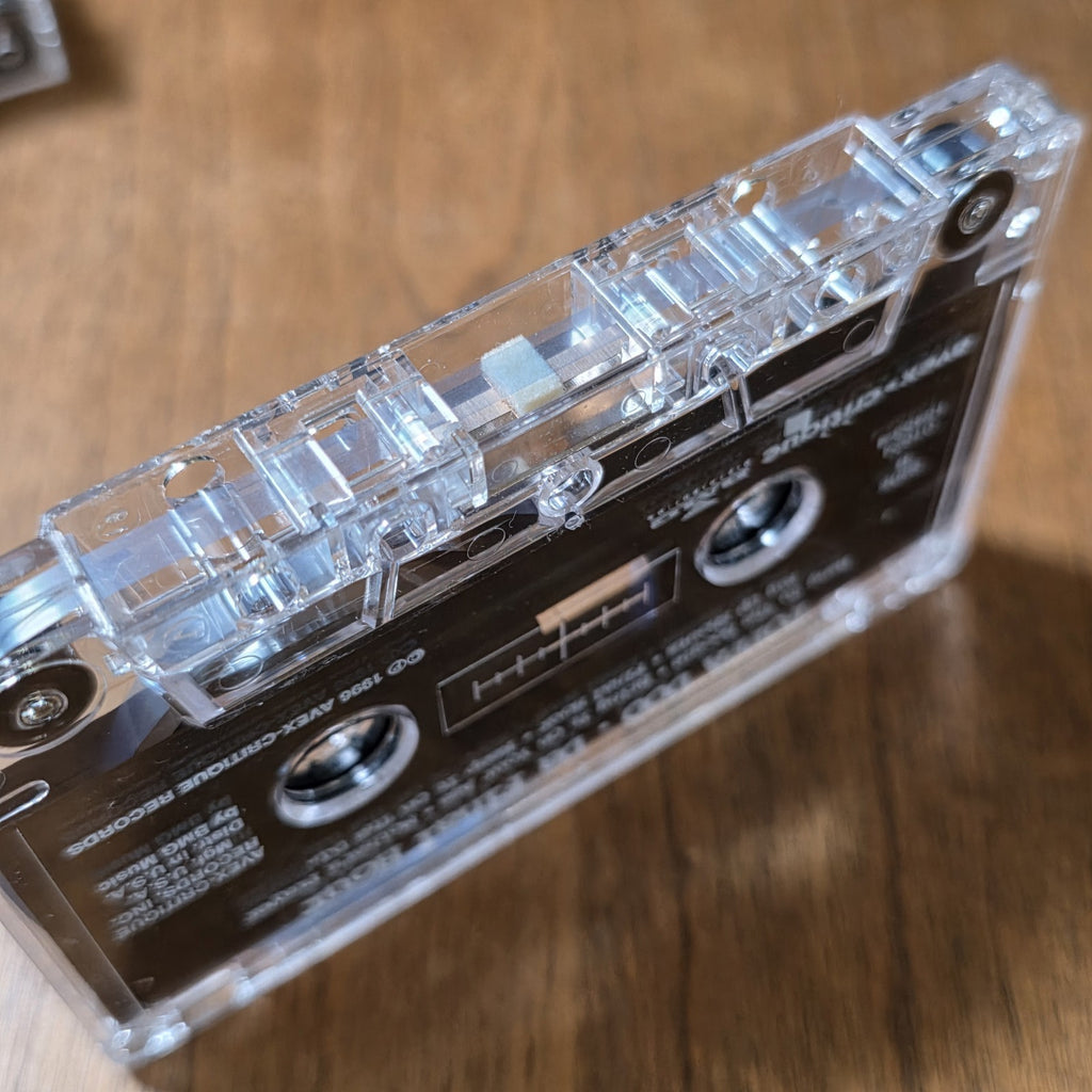 Poppa Doo Da - Final Hour Cassette Album 1996 Hip Hop