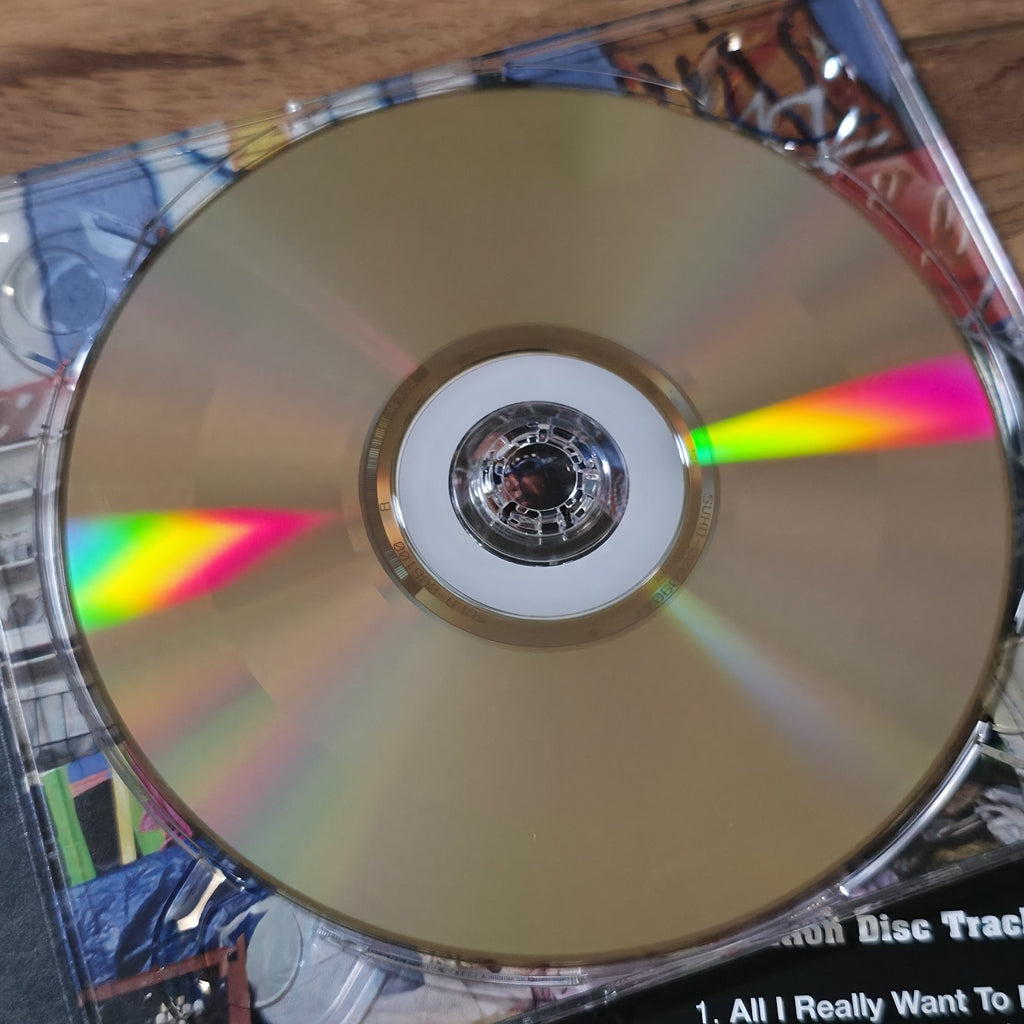 Masked and Anonymous CD Soundtrack 2003 Folk Rock 2-Disc Bob Dylan HTF