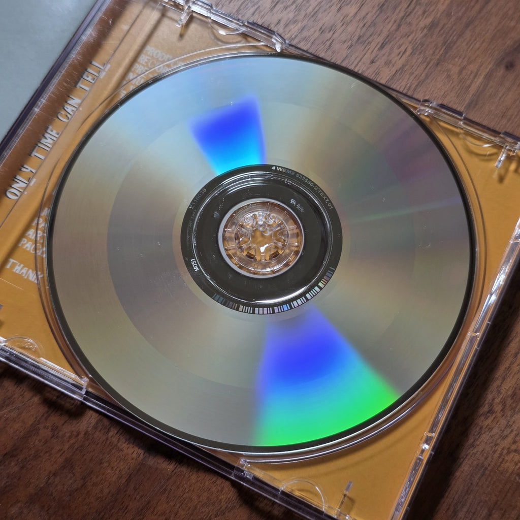 West End Motel - Only Time Can Tell CD Album 2012 Indie Rock