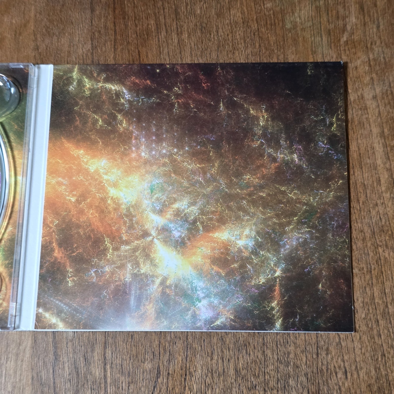 Wide Eyes - Terraforming CD Album 2015 Prog Metal Rare HTF
