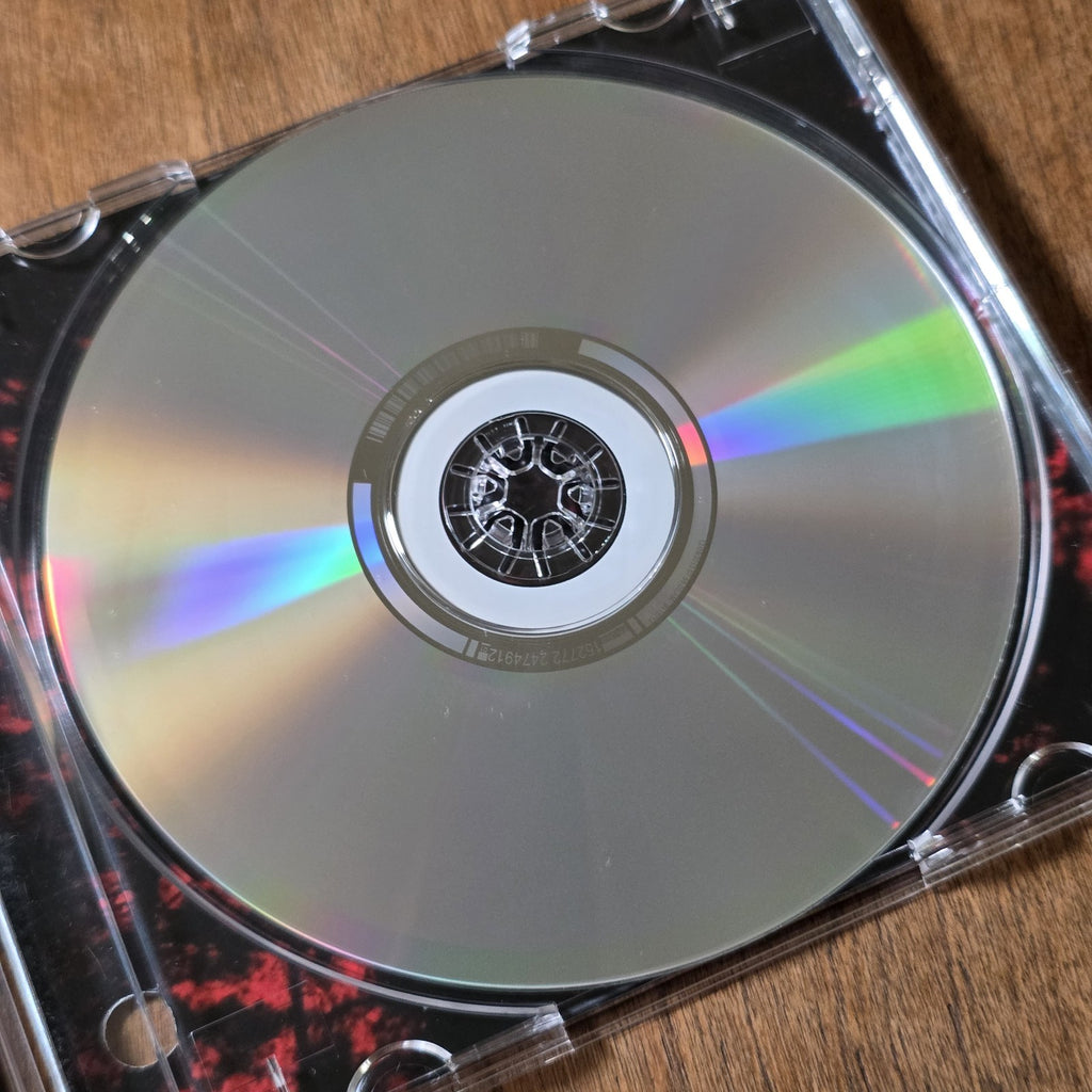 Monte Pittman - Power of Three CD Album 2014 Heavy Metal Metal Blade Records