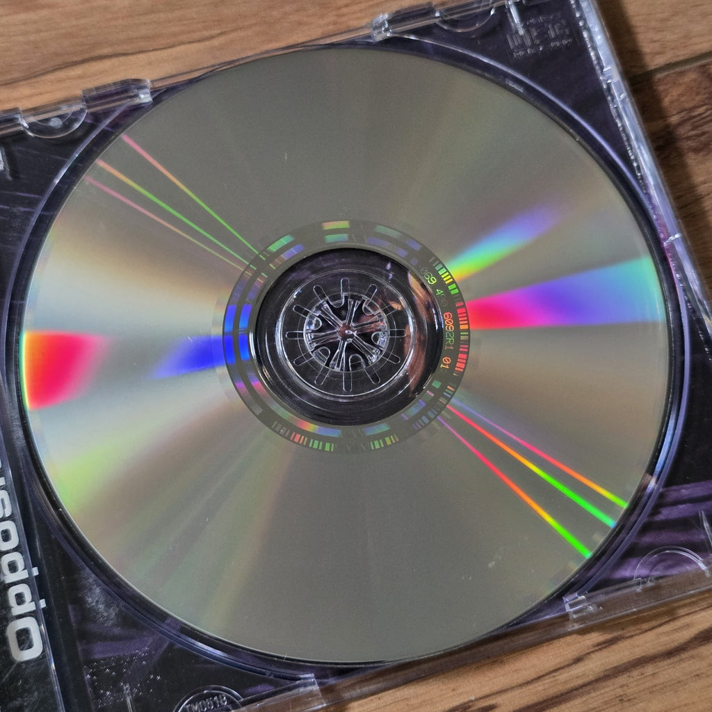 Drag-On - Opposite of H2O CD Album 2000 Hip Hop Rap