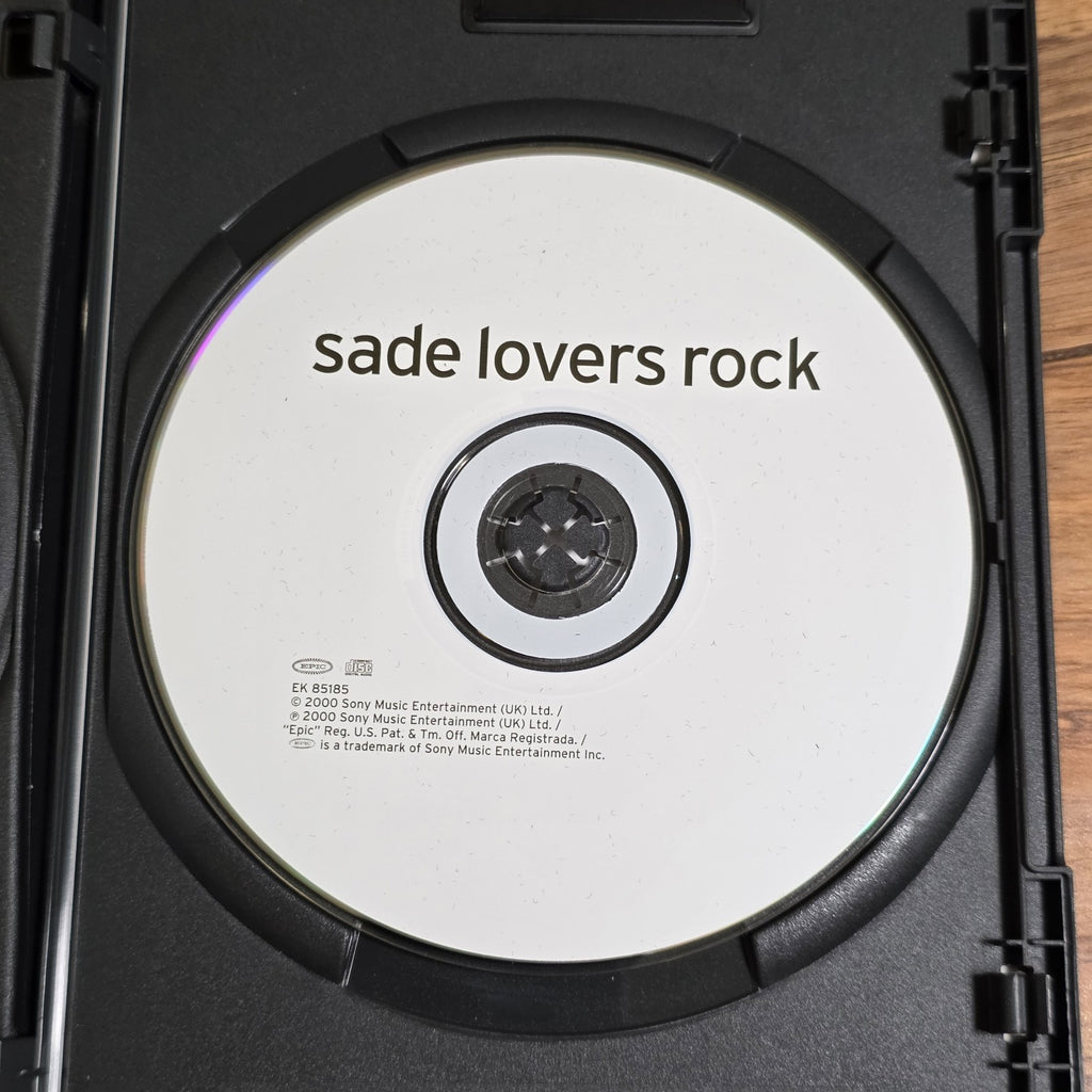Sade - Lovers Live DVD 2002 Soul Smooth Jazz
