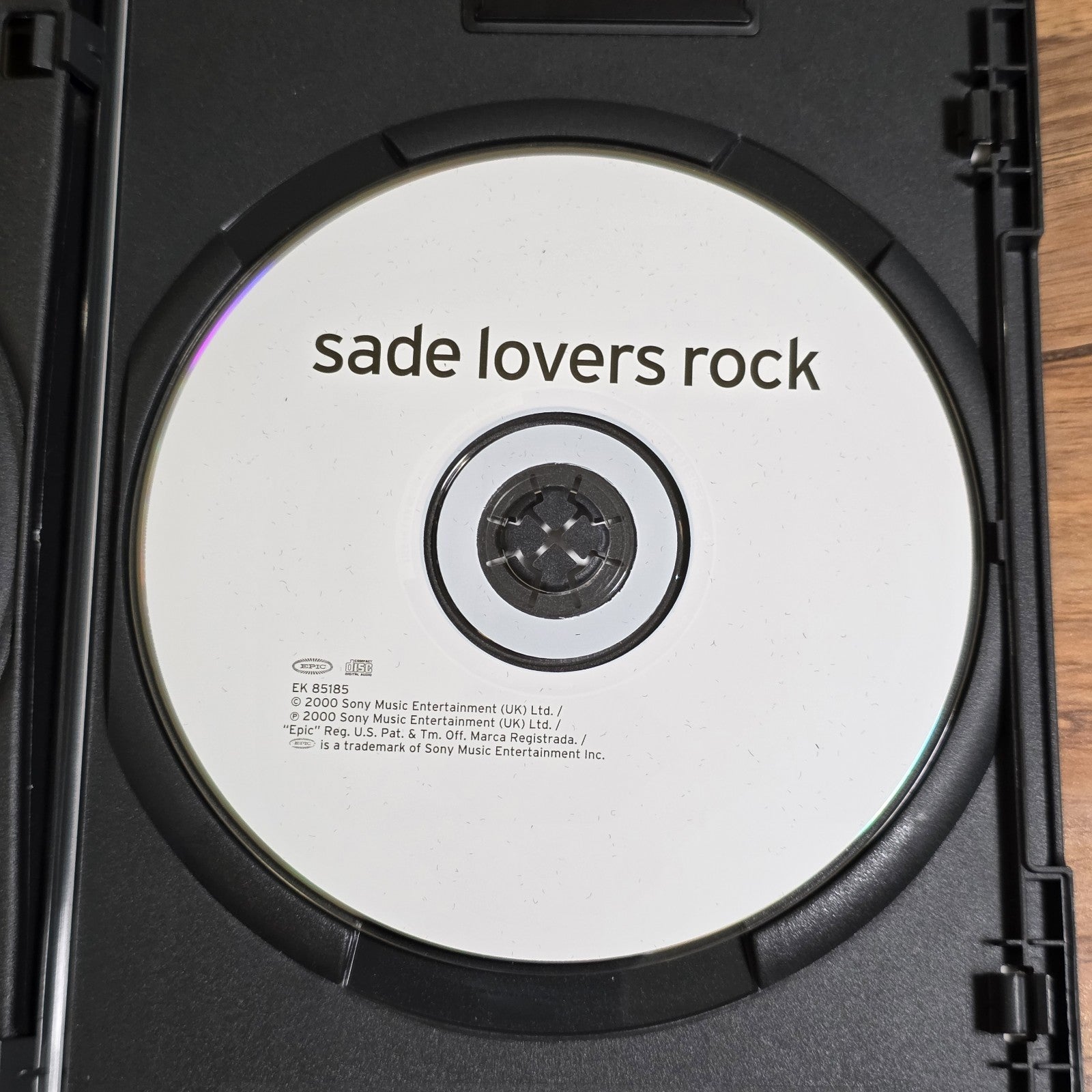 Sade - Lovers Live DVD 2002 Soul Smooth Jazz