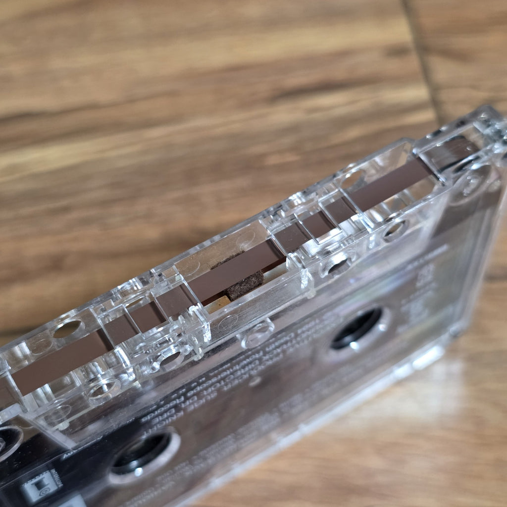 Murder Was The Case Soundtrack Cassette 1994 Hip Hop Death Row Snoop Dogg HTF