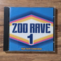 Various Artists - Zoo Rave 1 CD Compilation 1994 Hard Techno Rave