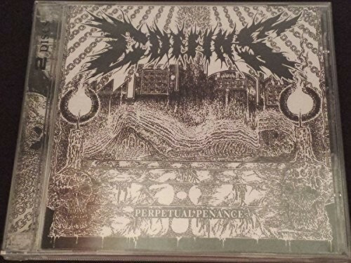 Coffins - Perpetual Penance 2CD Album 2015 Death Metal HTF