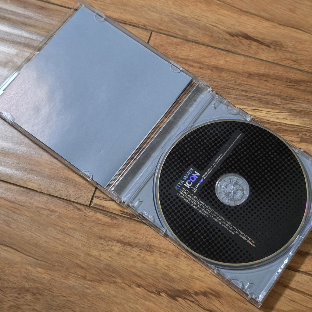 Etta James - Icon CD Compilation 2010 Blues Soul R&B