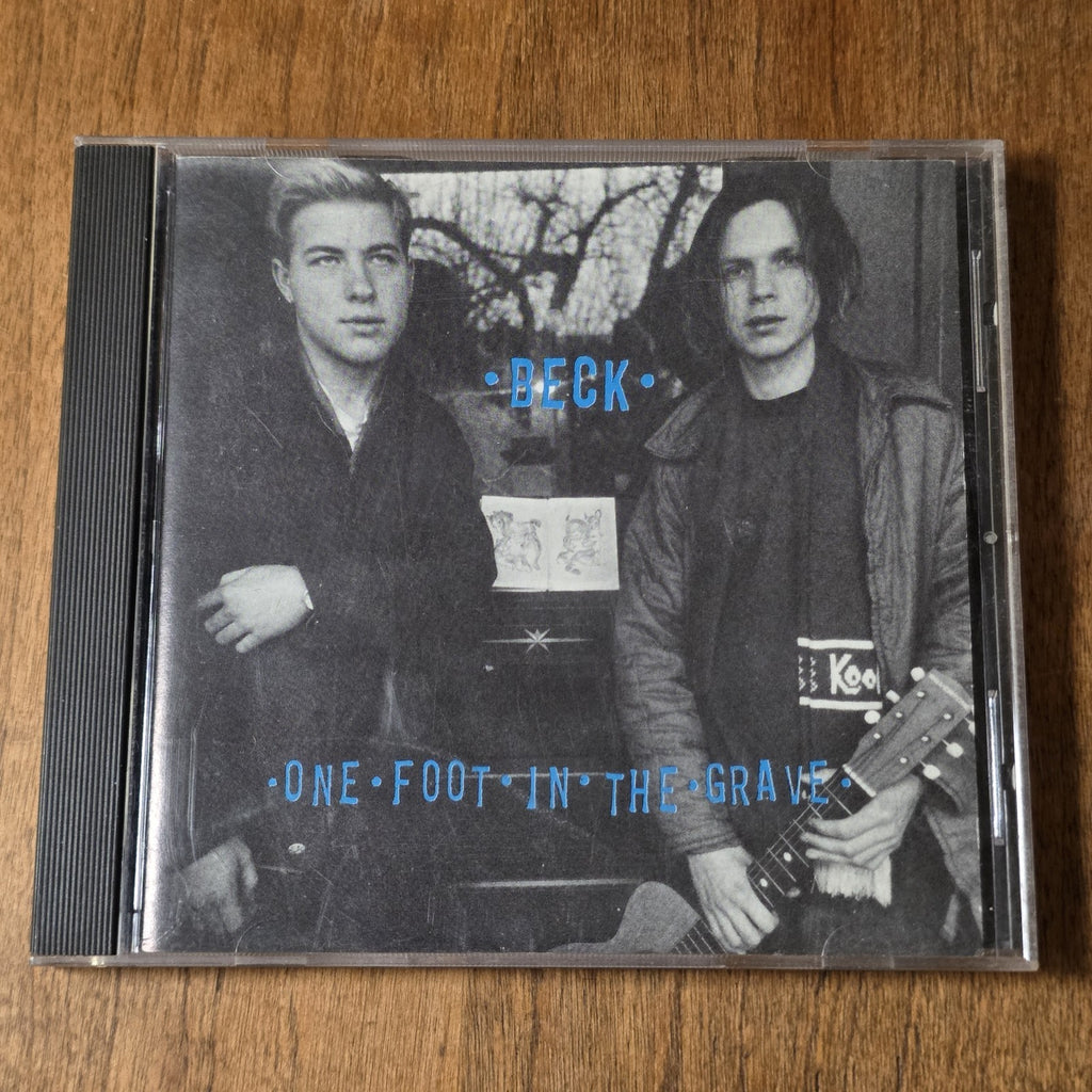 Beck - One Foot in the Grave CD Album 1998 Indie Rock
