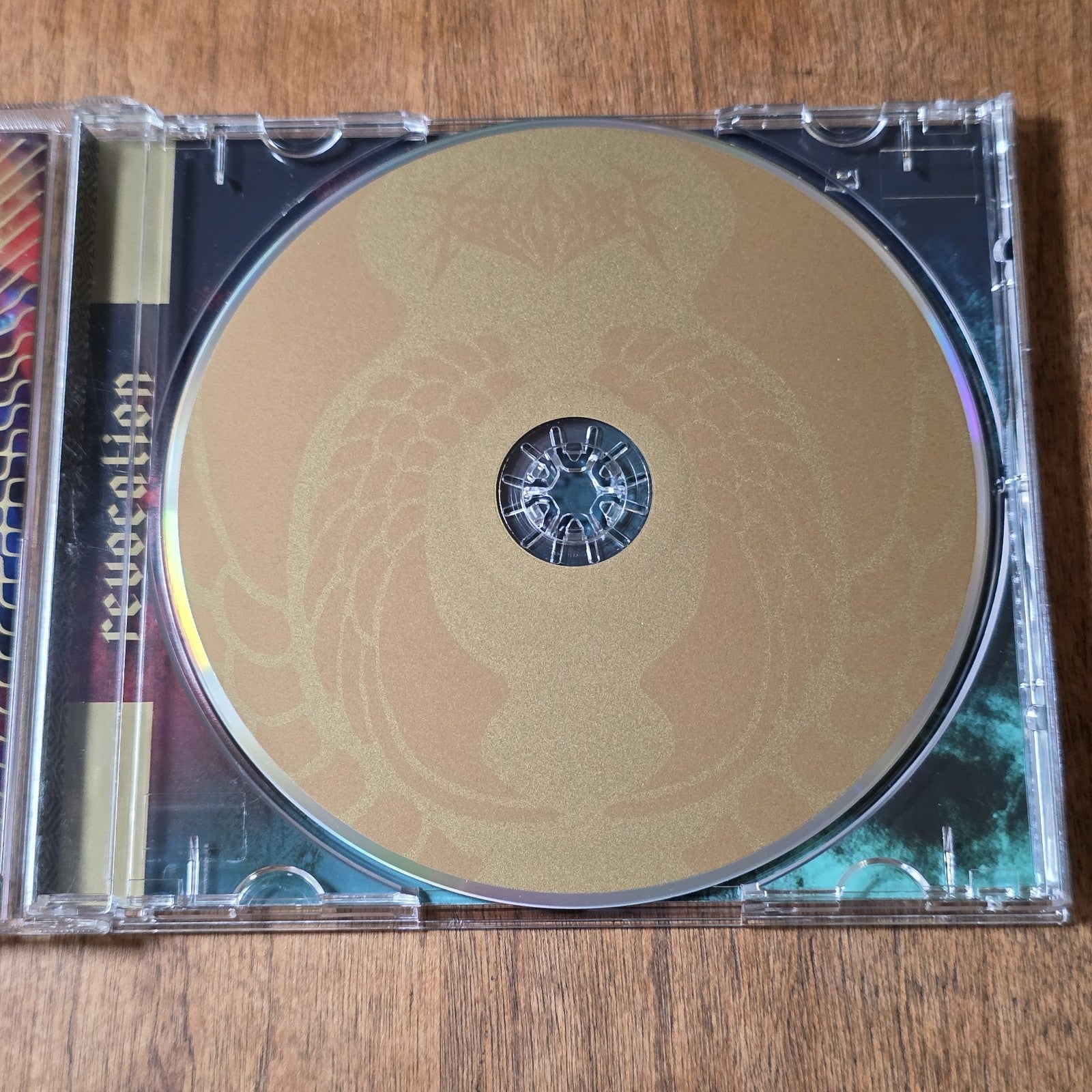 Revocation - Revocation CD Album 2013 Technical Death Metal Relapse Records