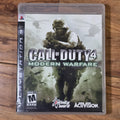 Call Of Duty 4 Modern Warfare 2007 Sony Playstation 3 Infinity Ward Shooter CIB
