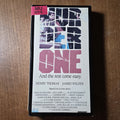 Murder One 1988 VHS Graeme Campbell Crime Drama Cut Box