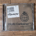 The Tragically Hip - World Container CD Album 2006 Digipak Rock