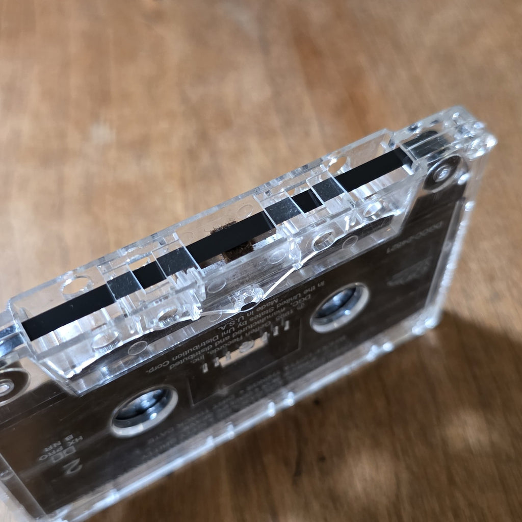 Southern Culture on the Skids - Dirt Track Date Cassette Album 1995 Rock HTF