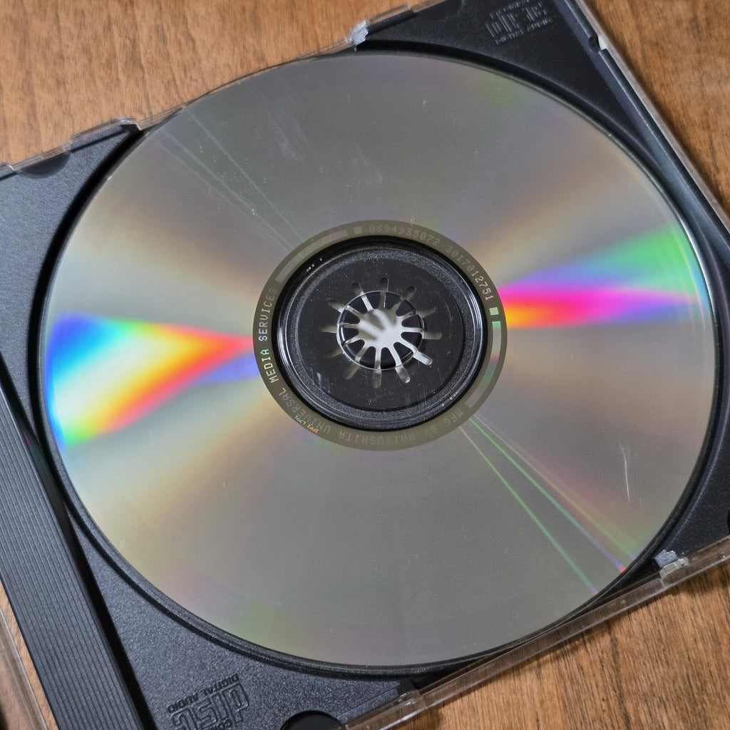 Nirvana - Nirvana CD Compilation 2002 Grunge
