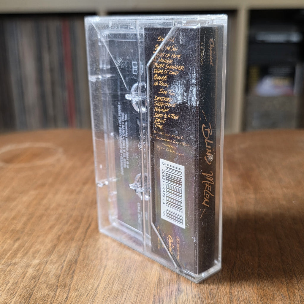 Blind Melon - Self-Titled Cassette Album 1992 Alternative Rock Rare HTF