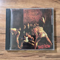 Skid Row - Slave to the Grind CD Album 1991 Glam Metal Heavy Metal