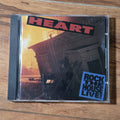 Heart - Rock The House Live! CD 1991 Capitol Records Hard Rock Arena