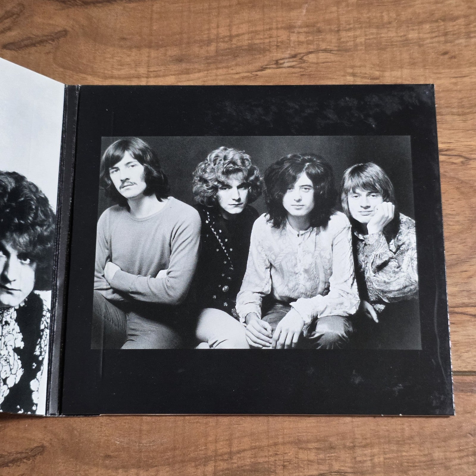 Led Zeppelin - Self-Titled Digipak CD Remaster 1969 Hard Rock