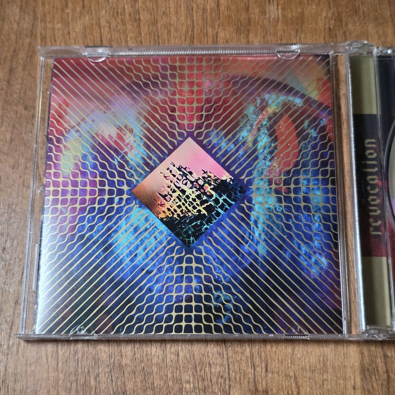 Revocation - Revocation CD Album 2013 Technical Death Metal Relapse Records