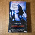 Jacob's Ladder VHS 1990 Horror Thriller Factory Hi-Fi Tim Robbins Sealed New