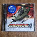 Comanche 4 PC 2001 Shooter CD-ROM New Sealed HTF