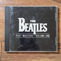 The Beatles - Past Masters Vol. 1 CD Compilation 1990 Rock