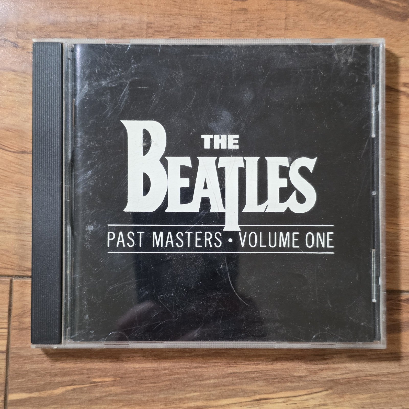 The Beatles - Past Masters Vol. 1 CD Compilation 1990 Rock