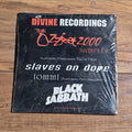 Various Artists - The Ozzfest 2000 Sampler CD Promo 2000 Heavy Metal Sealed New